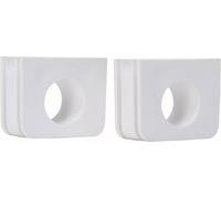 Embouts de connexion Kopp 327302049 BlueElectric blanc arctique