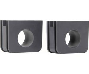 Embouts de connexion Kopp 327328049 BlueElectric gris