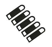 Embouts de cordon Zipcords, 1/2/3/5pc curseurs tirette universelle détachable extracteur ensemble tête amovible accessoires(5pc)