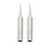Embouts de Fer à Souder de Haute qualité, Têtes de Fer à Temps Constant Scimitar, Lot de 2 pour Scimitar Droit