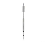 Embouts de fer à souder de rechange pour station de soudure série C210 C245 C115 à chauffage rapide Matériau cuivre argenté Compatible avec différentes marques (C245 I)