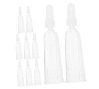 Embouts de Flacons D’ampoules 2ml en Plastique, Lot de 60