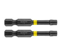Embouts de frappe TX27x50mm 2 pièces 56H527