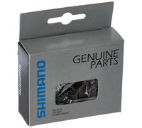 Shimano Sp-40 Sealed Plastic Cap 100 Units Noir 6 mm