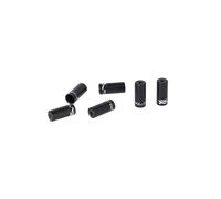 Xlc Sh-x07 Shift Cable Terminal 50 Units Noir 4 mm Black