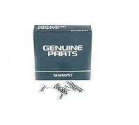 Embouts de gaine de frein Shimano 1.2 mm acier (x100) Gris