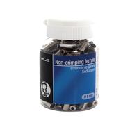 Xlc Br-x10 Cable Terminal 200 Units Argenté 5 mm