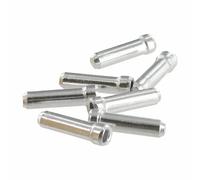 Embouts de gaines Var (x200) Argenté