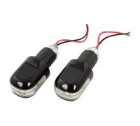 Embouts de guidon Bike It AVEC CLIGNOTANTS À LED