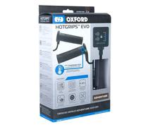 Embouts de guidon, cache-boutons EL420 OXFORD