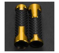 Embouts De Guidon Capuchons Coulissants Pour XSR700 XSR900 XSR155 XSR125 XSR 700 900 125 155 2016-2024 2023 2022 2021 2020 2019 2018 2017(A- Or)