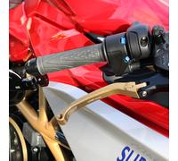 Embouts de Guidon CNC Racing Blaze