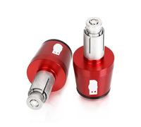 Embouts De Guidon De Moto, Bouchons De Poignées, Engrenage Bouchons Équilibrés, Curseur, pour Hon&da CB650R CBR650R CB650F CB125R CB1000R CB500F Bouchon de Guidons