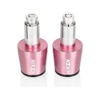 Embouts De Guidon De Moto Poids Poignées De Guidon Capuchon Anti-Vibration Silder Plug Pour NIKEN 2018 2019 2020 2021 2022 2023(7 l)