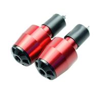Embouts de Guidon de Moto, poignées de Guidon de Moto 22 mm, Bouchons de Guidon, Capuchons de poignées de Guidon
