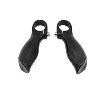 Embouts De Guidon Ergonomiques For VTT - Fibre De Carbone 3K, Petit Guidon Auxiliaire, Barre De Support En Carbone