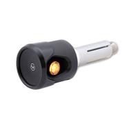 Embouts de guidon Highsider Clignotants/Veilleuse AKRON-FLASH
