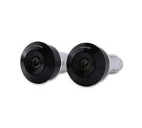 Highsider Embouts de guidon 1108555002 Noir