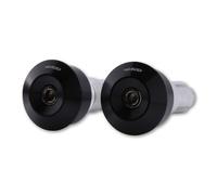 Highsider Embouts de guidon 1108555002 Noir