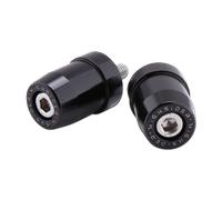 Embouts de guidon HIGHSIDER - M8 Kawasaki