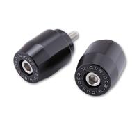 Highsider Contrepoids de guidon 1107890 Noir