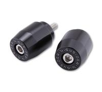 Poids d’extrémité de barre HIGHSIDER pour YAMAHA M6, noir