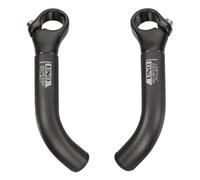 Embouts de guidon Kalloy Uno - noir - 125 mm