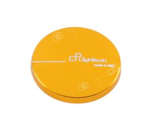 Embouts de guidon LighTech Capuchon - Série 400 - or
