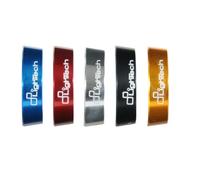 Embouts de guidon LighTech Insert - Série 300 - Noir