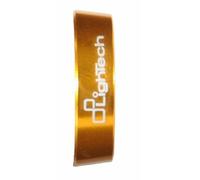 Embouts de guidon LighTech Insert - Série 300 - Or
