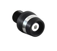 Embouts de guidon LighTech noir/gris