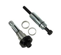 Embouts de guidon LighTech pour protections de leviers