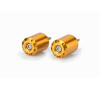 Puig 20439O Embouts de Guidon Longs couleur Or