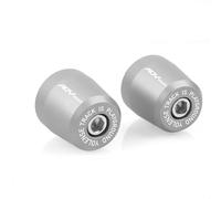 Embouts de Guidon poignées Capuchons Bouchons curseurs couvercles de contrepoids pour Moto ADV150