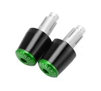 Embouts de Guidon pour Ducati 748 748S 748R 1999 2000 2001 2002 2003 Embouts De Guidon pour Motos, Pièces Poids, Anti-Vibrations(Black Green)