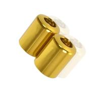 Embouts de Guidon pour Kawasaki Z1000SX Z 1000 1000SX SX Z1000 7/8" 22 MM Embouts De Guidon Moto Universels, Poignées, Sliders, Bouchons(Gold)
