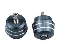 Embouts De Guidon pour Moto Poignées Capuchons De Guidon pour Triumph Scrambler Tiger 900 GT/Rally 1200Xe 2019-2021 2020-2021