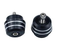 Embouts De Guidon pour Moto Poignées Capuchons De Guidon pour Triumph Scrambler Tiger 900 GT/Rally 1200Xe 2019-2021 2020-2021