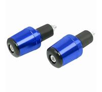 Embouts de Guidon pour Suzuki GSF 250 600 600S 650 650S 650N 1200 1250 pour Bandit Pièces Moto Poignées De Guidon Embout Poignée 7/8" 22 Mm(Turquesa)