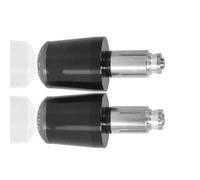 Embouts de Guidon pour Y-AMAHA YZF R3 2015 2016 2017 2018 2019 2020 YZF-R3 2021 2022 2023 Embouts De Guidon pour Poignées Moto(Black Gray)