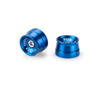 Embouts de guidon Puig Speed Bleu
