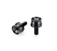 Embouts de guidon Puig Speed Noire