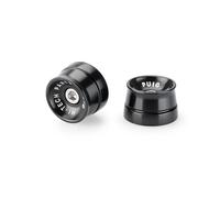 Embouts de guidon Puig Speed Noire