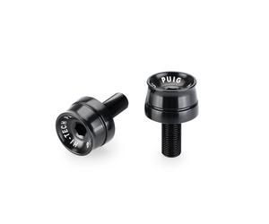 Embouts de guidon Puig Speed Noire