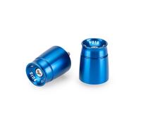 Embouts de guidon Puig Sport Bleu