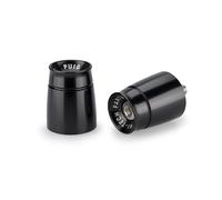 Embouts de guidon Puig Sport Noire