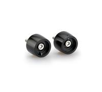 Embouts de guidon Puig Thruster Noire