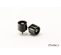 Embouts de guidon Puig Thruster Noire