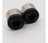 Embouts de guidon R&G RACING Noir - Harley Davidson Pan America 1250