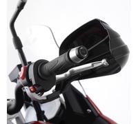 Embouts de guidon R&G RACING (sans rétroviseurs) Noir - Triumph